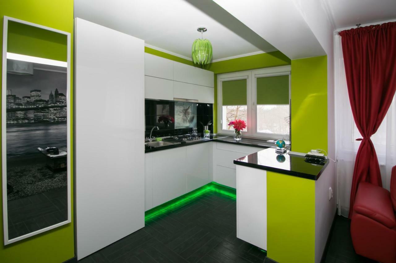 Apartament 2 Camere Boekarest Buitenkant foto
