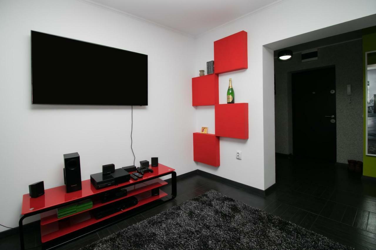 Apartament 2 Camere Boekarest Buitenkant foto